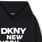 Camisola com estampa em relevo DKNY 
                    UNISEX