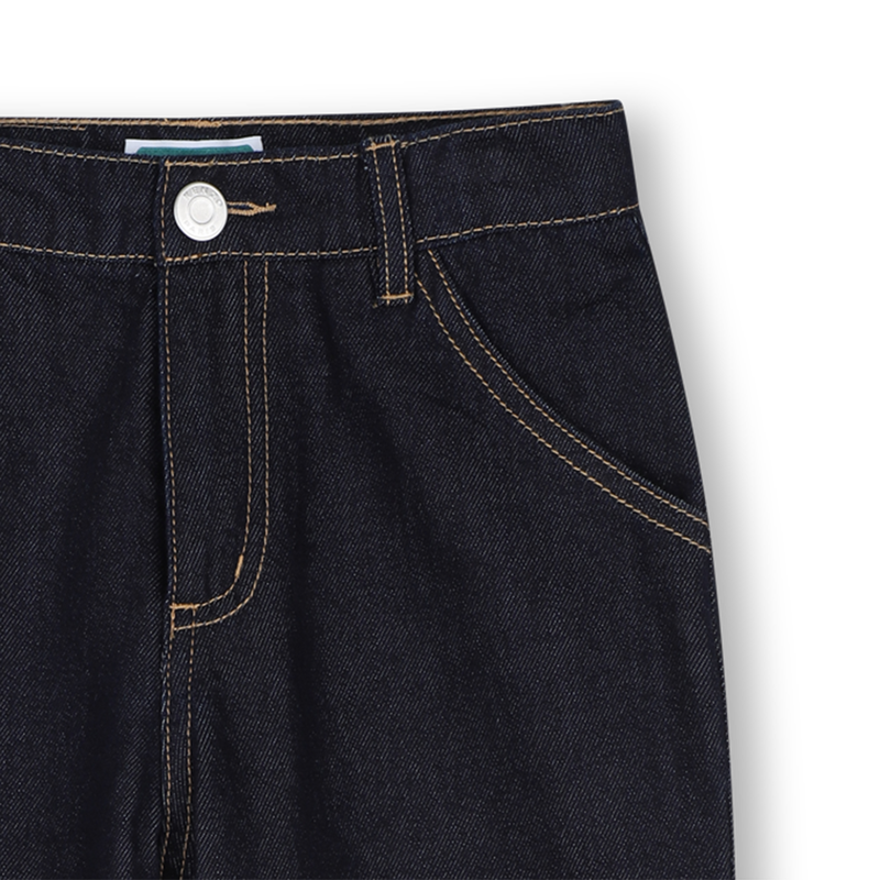 Cal&ccedil;a de denim KENZO KIDS 
                        BOY