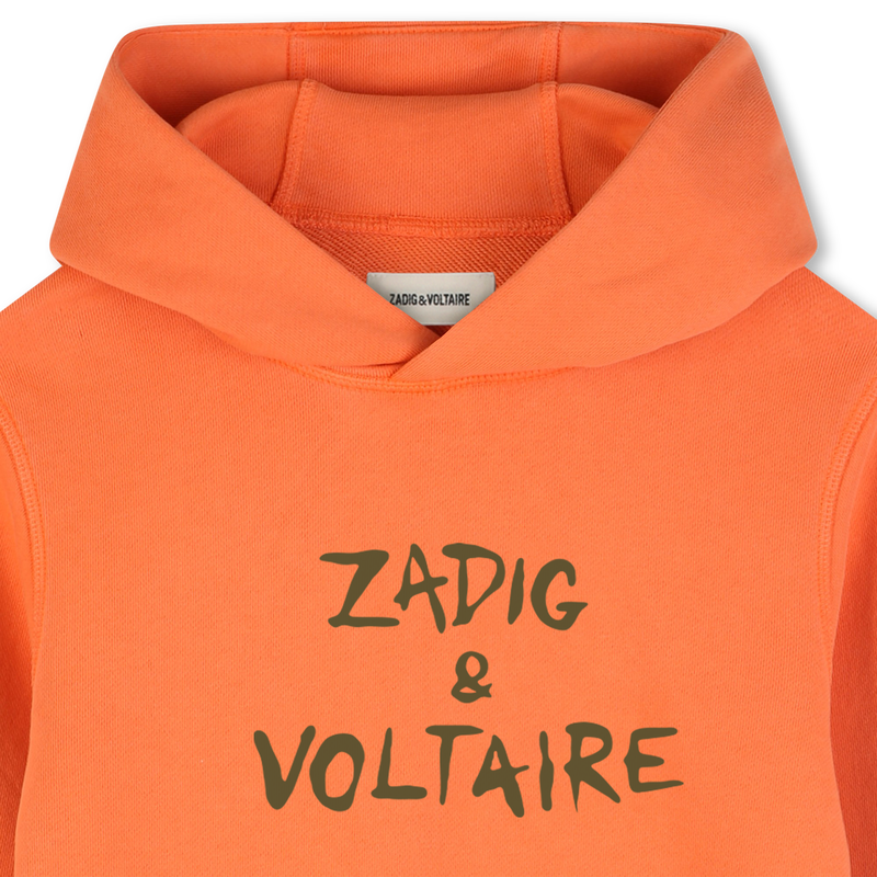 MOLETOM ZADIG & VOLTAIRE 
                        BOY