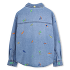 Overshirt de ganga BILLIEBLUSH 
                    BOY