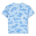 T-shirt de manga curta TIMBERLAND 
                    BOY