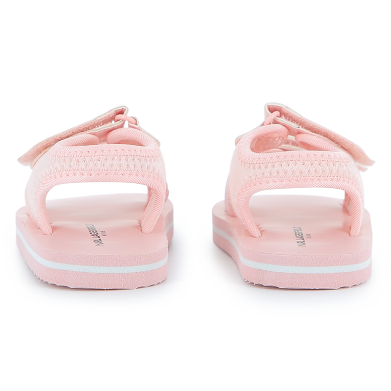 S&Acirc;NDALOS STRAP KARL LAGERFELD KIDS 
                        UNISEX