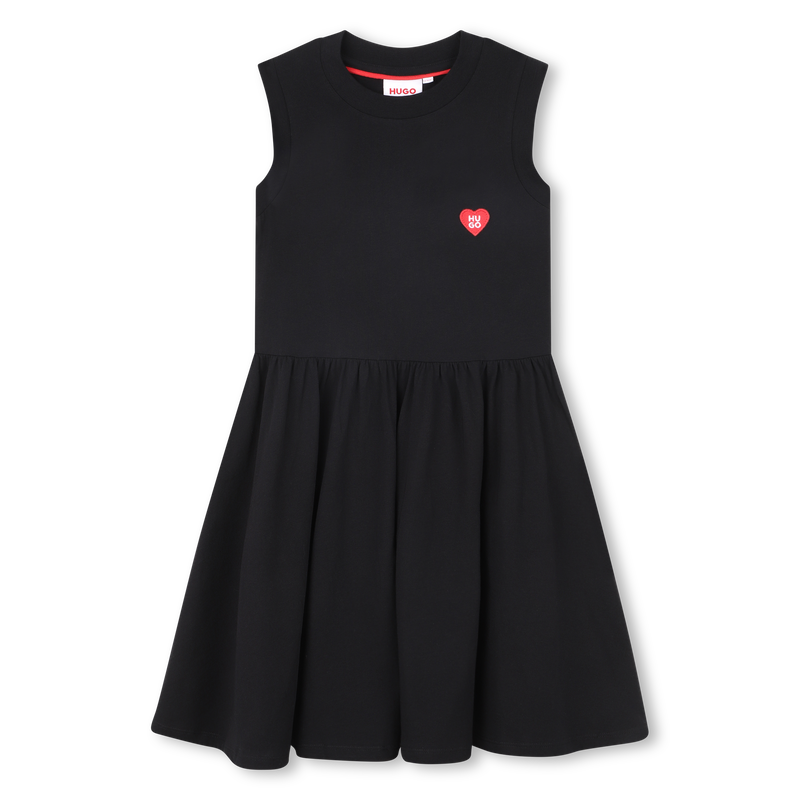 VESTIDO SEM MANGA HUGO 
                        GIRL