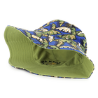 Bon&eacute; revers&iacute;vel de algod&atilde;o KENZO KIDS 
                    UNISEX