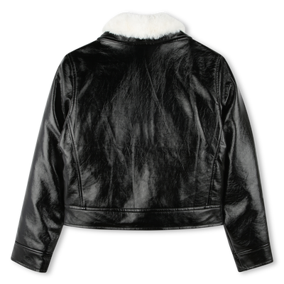 Jaqueta com gola MARC JACOBS GIRL