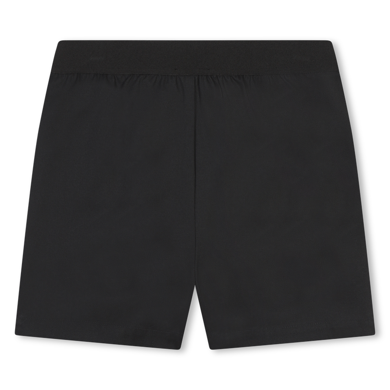 Cal&ccedil;&otilde;es de algod&atilde;o com strass DKNY 
                        GIRL