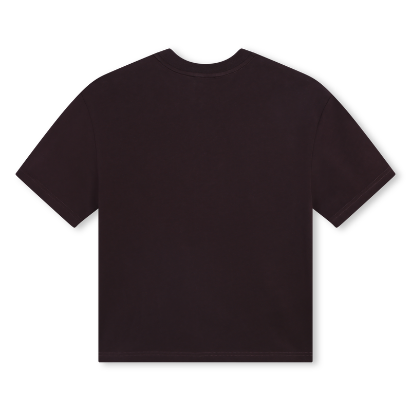 Short-Sleeved Logo T-Shirt LANVIN 
                    BOY