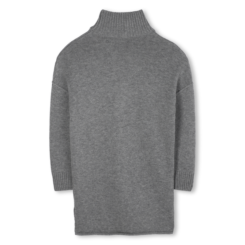 Vestido de malha jacquard ZADIG & VOLTAIRE 
                        GIRL