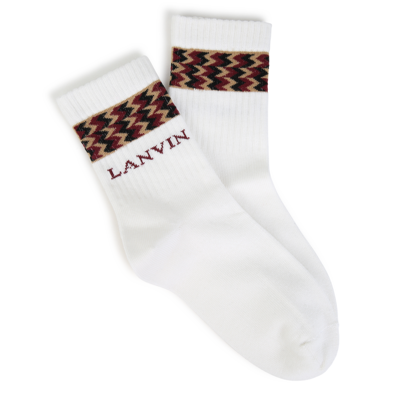 Conjunto de meias LANVIN 
                        UNISEX