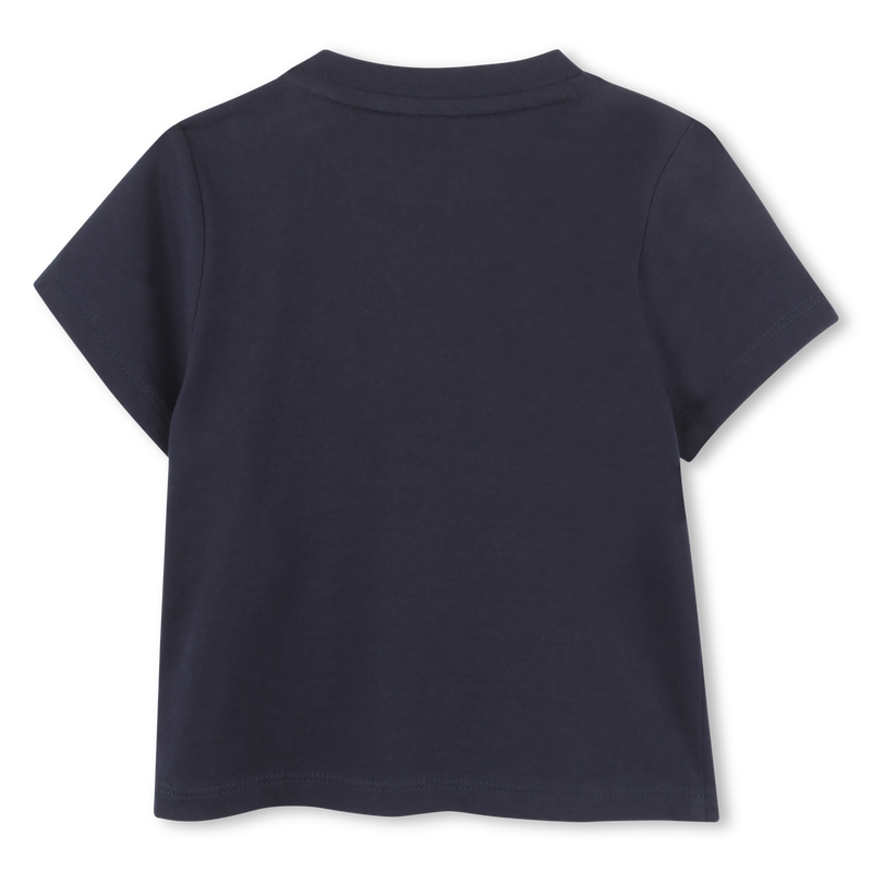 T-shirt de mangas curtas BOSS 
                        BOY