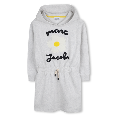 Vestido com capuz MARC JACOBS GIRL