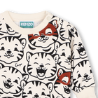 Vestido KENZO KIDS 
                    MENINA