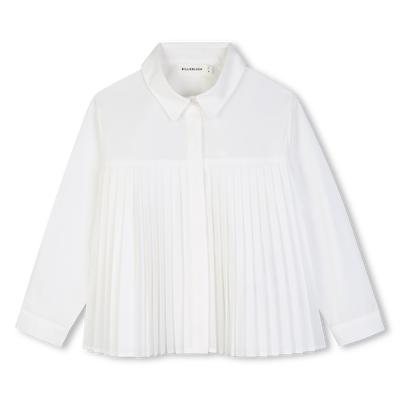 Camisa plissada BILLIEBLUSH GIRL