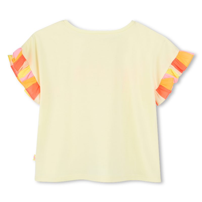 Conjunto de t-shirt e cal&ccedil;&otilde;es BILLIEBLUSH 
                        GIRL