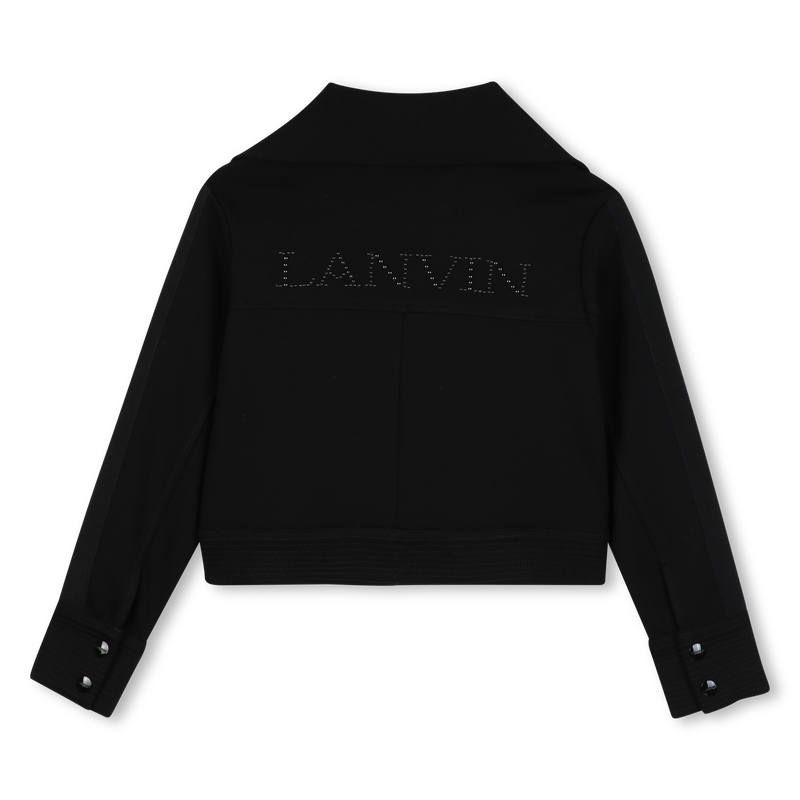 Casaco curta LANVIN 
                        GIRL