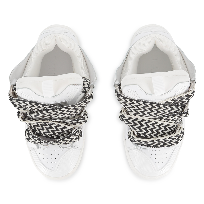 Tênis com cadarço LANVIN 
                    BOY