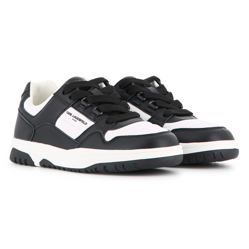 T&ecirc;nis KARL LAGERFELD KIDS 
                        BOY