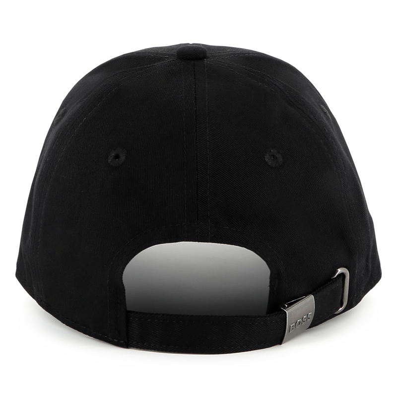 Cap with adjustable fastening BOSS 
                    BOY