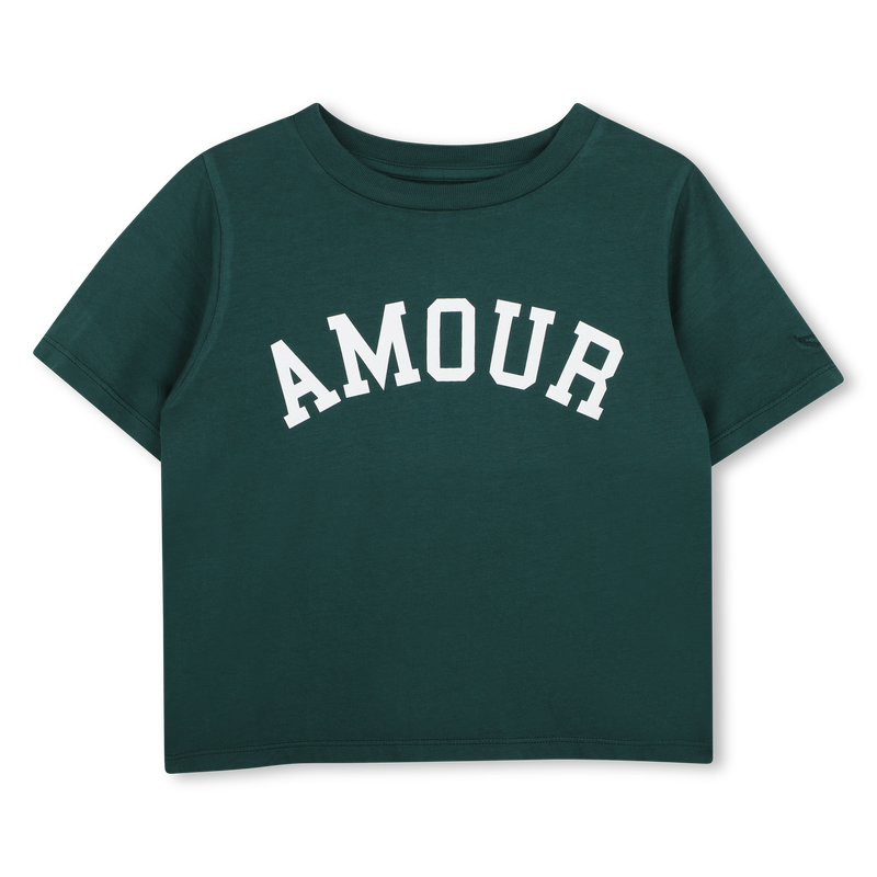 Camiseta de mangas curtas ZADIG & VOLTAIRE 
                        GIRL