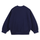 Moletom de l&atilde; KENZO KIDS 
                    UNISEX