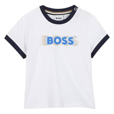 T-shirt de mangas curtas BOSS BOY