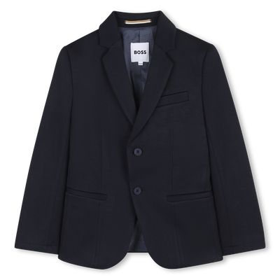 CASACO DE TERNO BOSS BOY