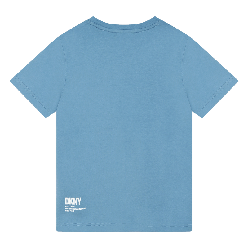 T-shirt de manga curta DKNY 
                    UNISEX