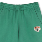 Cal&ccedil;&otilde;es bermuda em l&atilde; KENZO KIDS 
                    MENINO