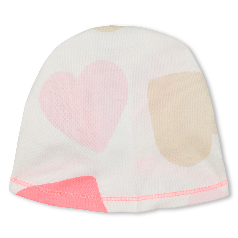 Conjunto de pijama e chapéu BILLIEBLUSH 
                    GIRL