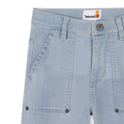 Bermuda de ganga extens&iacute;vel TIMBERLAND 
                    BOY
