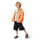 T-shirt algod&atilde;o gola redonda MARC JACOBS 
                    BOY