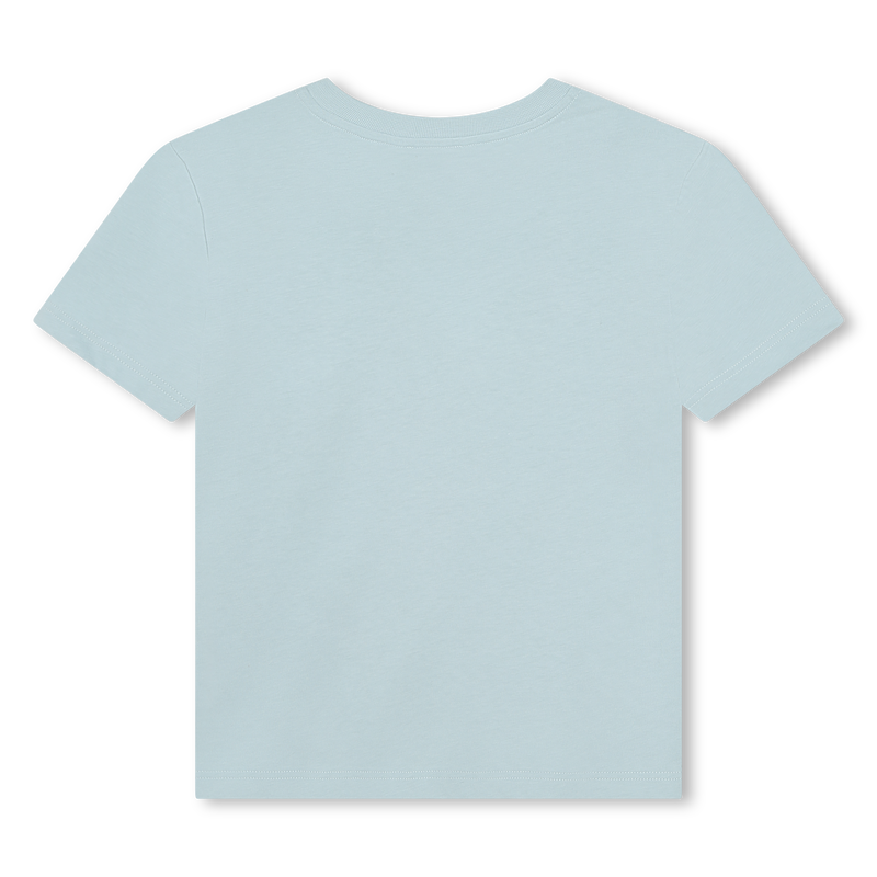 T-SHIRT MANGAS CURTAS GIVENCHY 
                    BOY