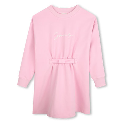 Vestido com cinto GIVENCHY GIRL