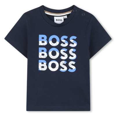 T-shirt de mangas curtas BOSS BOY