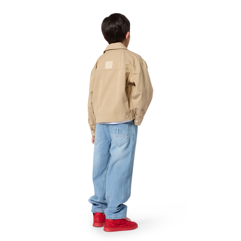 CASACO LANVIN 
                        BOY