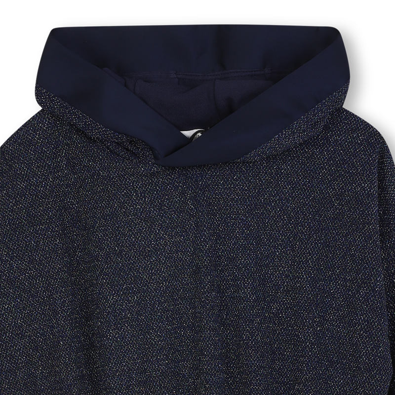 Vestido com capuz BILLIEBLUSH 
                        GIRL