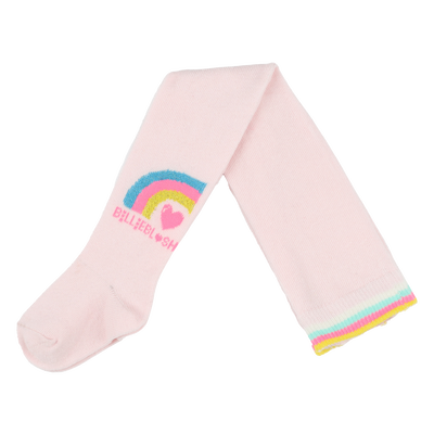 Collants em malha jacquard BILLIEBLUSH GIRL