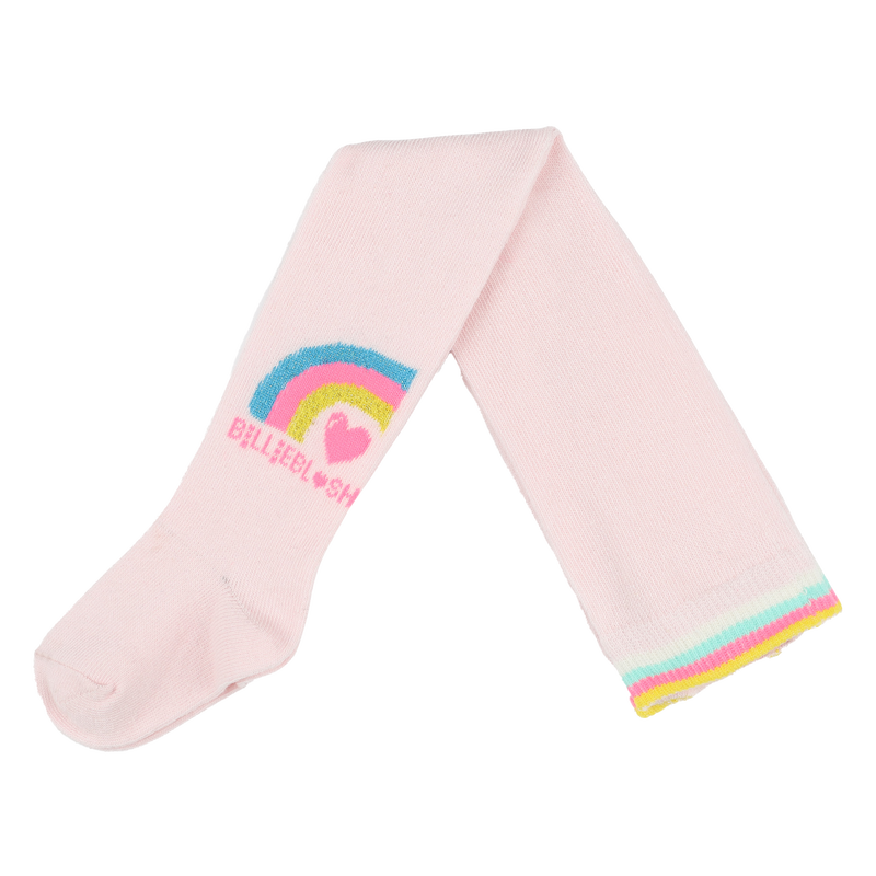 Collants em malha jacquard BILLIEBLUSH 
                        GIRL