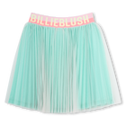 Saia plissada BILLIEBLUSH 
                    GIRL
