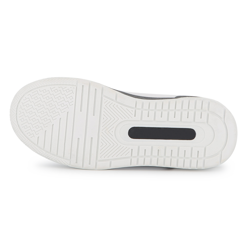 Tênis de cano alto DKNY 
                    UNISEX
