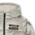 Casaco acolchoado com capuz ZADIG & VOLTAIRE 
                    GIRL