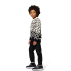 T&ecirc;nis de cano baixo com cadar&ccedil;o KARL LAGERFELD KIDS 
                    UNISEX