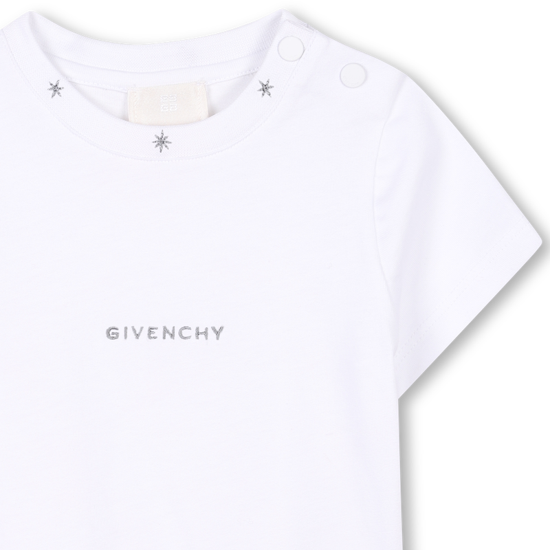 T-shirt de mangas curtas GIVENCHY 
                    BOY