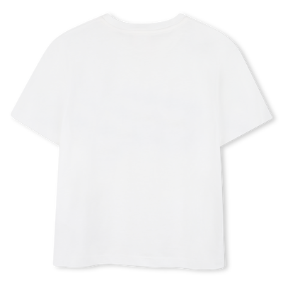 T-shirt de manga curta GIVENCHY GIRL