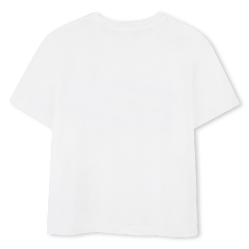 T-shirt de manga curta GIVENCHY 
                    GIRL