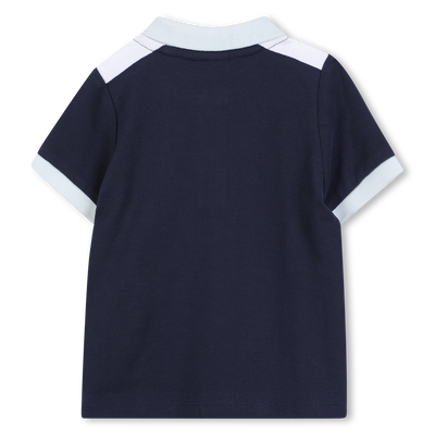 Camisa pólo de manga curta BOSS BOY