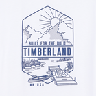 T-shirt de manga curta TIMBERLAND 
                    BOY