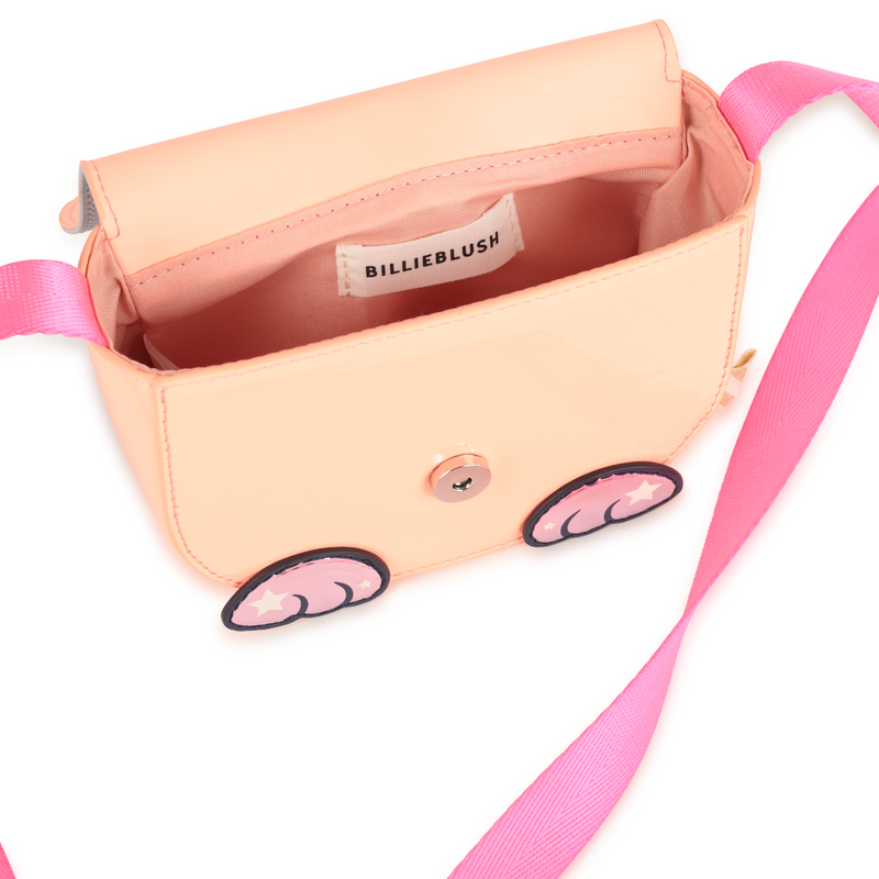 Bolsa brilhante BILLIEBLUSH 
                    GIRL