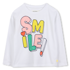 Camiseta de manga comprida BILLIEBLUSH 
                    GIRL