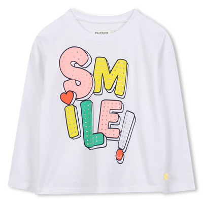 Camiseta de manga comprida BILLIEBLUSH GIRL